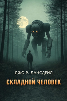 Обложка: Складной человек