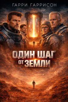 Обложка: Один шаг от Земли