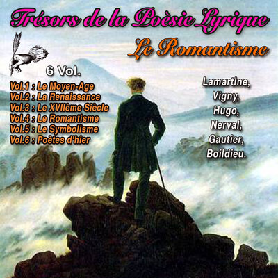 Обложка: Trésors de la Poésie Lyrique en 6 Vol - 129 poèmes