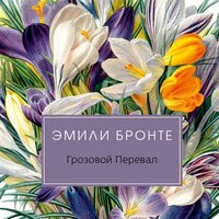 Обложка: Эмили Бронте. «Грозовой Перевал»