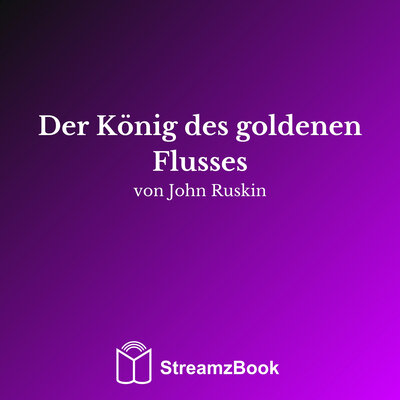 Обложка: Der König des goldenen Flusses