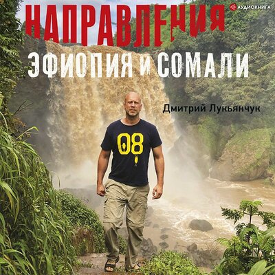 Обложка: Дмитрий Лукьянчук. «Направления Эфиопия и Сомали»