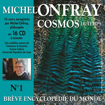 Обложка: Cosmos : le Temps - Brève encyclopédie du monde 1/1