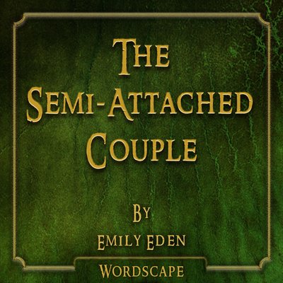 Обложка: The Semi-Attached Couple (By Emily Eden)