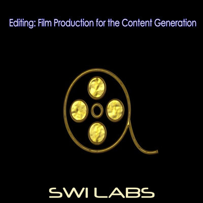 Обложка: Editing: Film Production for the Content Generation