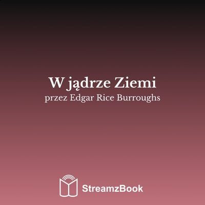 Обложка: W jądrze Ziemi