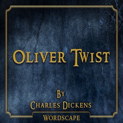 Обложка: Oliver Twist (By Charles Dickens)