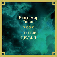 Обложка: Владимир Санин. «Старые друзья»