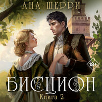 Обложка: Ана Шерри. «Бисцион. Книга 2»