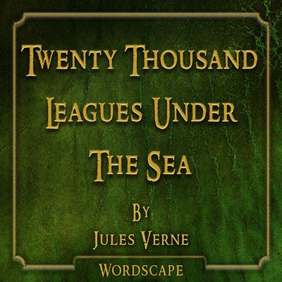 Обложка: Twenty Thousand Leagues Under the Sea (By Jules Verne)