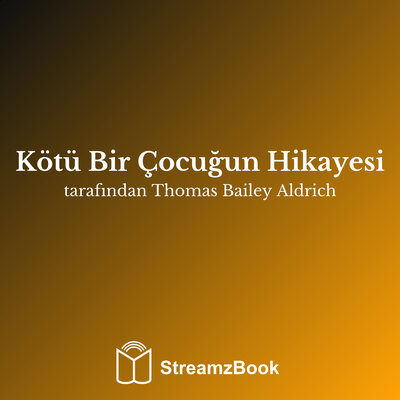 Обложка: Kötü Bir Çocuğun Hikayesi