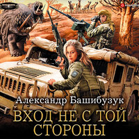 Обложка: Башибузук Александр. «Вход не с той стороны»