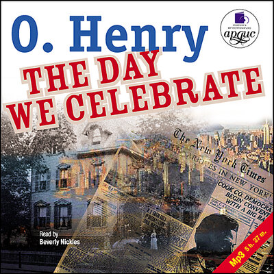 Обложка: O. Henry. «The Day We Celebrate»