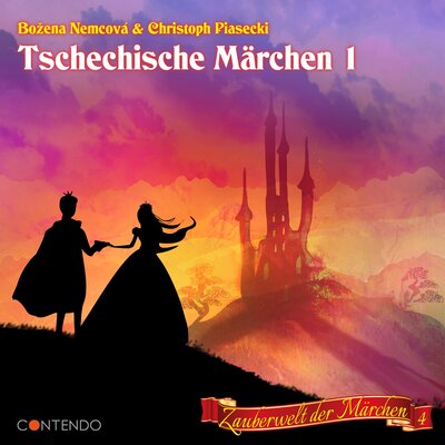 Обложка: Folge 4: Tschechische Märchen 1