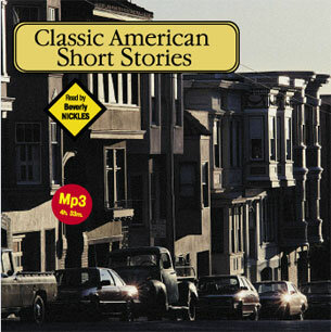 Обложка: Classic American Short Stories