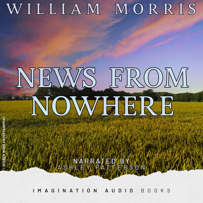 Обложка: News From Nowhere
