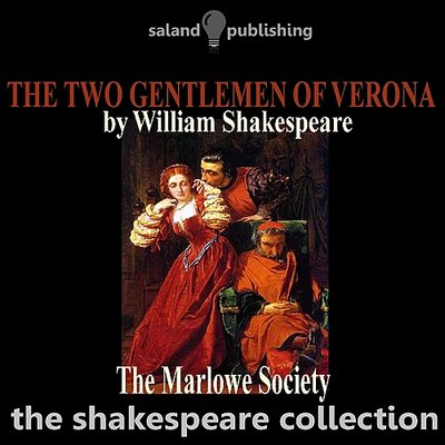 Обложка: The Two Gentlemen of Verona