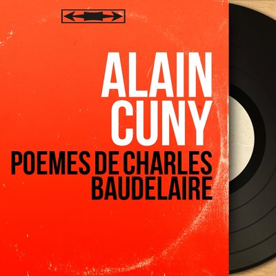 Обложка: Poèmes de Charles Baudelaire
