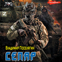 Обложка: Владимир Поселягин. «Сепар»
