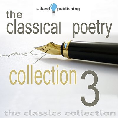 Обложка: The Classical Poetry Collection, Vol. 3