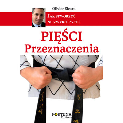Обложка: Pięści jednego przeznaczenia