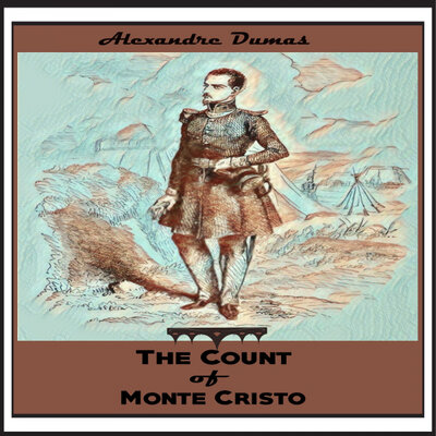 Обложка: Alexandre Dumas: The Count of Monte Cristo, Part 1