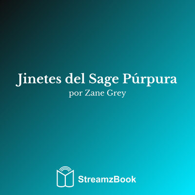Обложка: Jinetes del Sage Púrpura