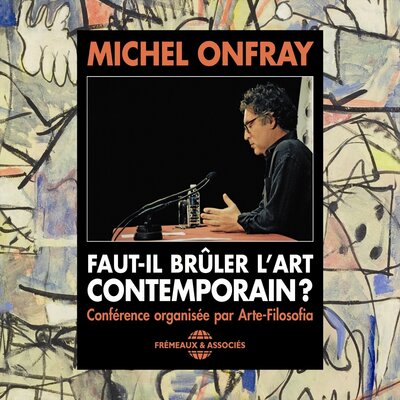 Обложка: Faut-il brûler l'art contemporain ?
