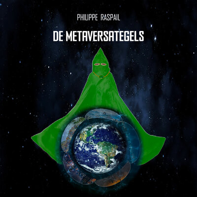 Обложка: De MetaVerseTales