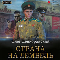 Обложка: Ленкоранский Олег. «Страна на дембель»