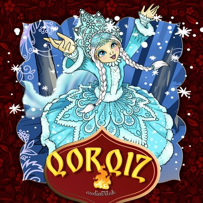 Обложка: Qorqiz (rus xalq eragi)