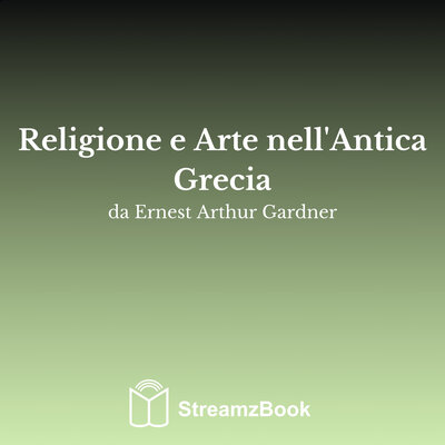 Обложка: Religione e Arte nell'Antica Grecia