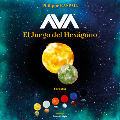 Обложка: El juego del Hexágono - Libro 1 - Forestia