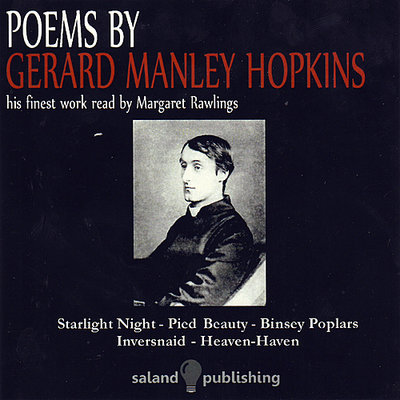 Обложка: Poems By Gerard Manley Hopkins