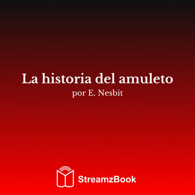 Обложка: La historia del amuleto