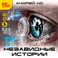 Обложка: Андрей Но. «Незавидные истории»