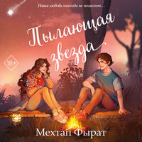 Обложка: Мехтап Фырат. «Пылающая звезда»