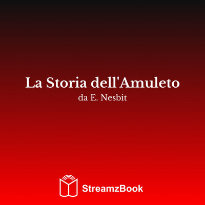 Обложка: La Storia dell'Amuleto