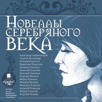 Обложка: Новеллы Серебряного века