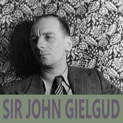 Обложка: The Best of Sir John Gielgud