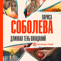 Обложка: Лариса Соболева. «Длинная тень ожиданий»
