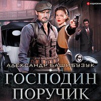 Обложка: Башибузук Александр. «Господин поручик»