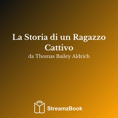Обложка: La Storia di un Ragazzo Cattivo