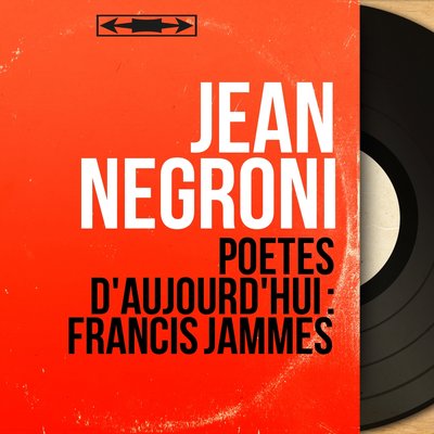 Обложка: Poètes d'aujourd'hui : Francis Jammes