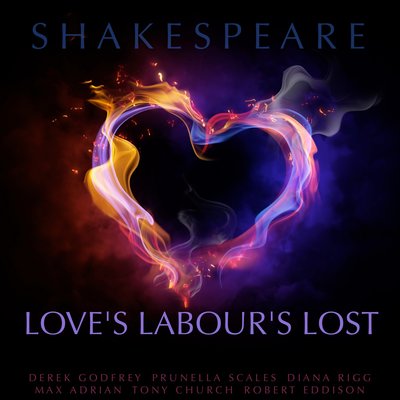 Обложка: Love's Labour's Lost By William Shakespeare