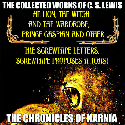 Обложка: C.S. Lewis. «The Collected Works of C.S. Lewis»