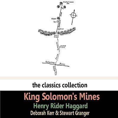 Обложка: King Solomon's Mines By Henry Rider Haggard