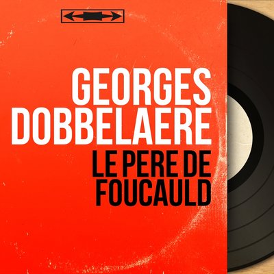 Обложка: Le père de Foucauld