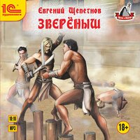 Обложка: Евгений Щепетнов. «Звереныш»