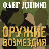 Обложка: Олег Дивов. «Оружие Возмездия»